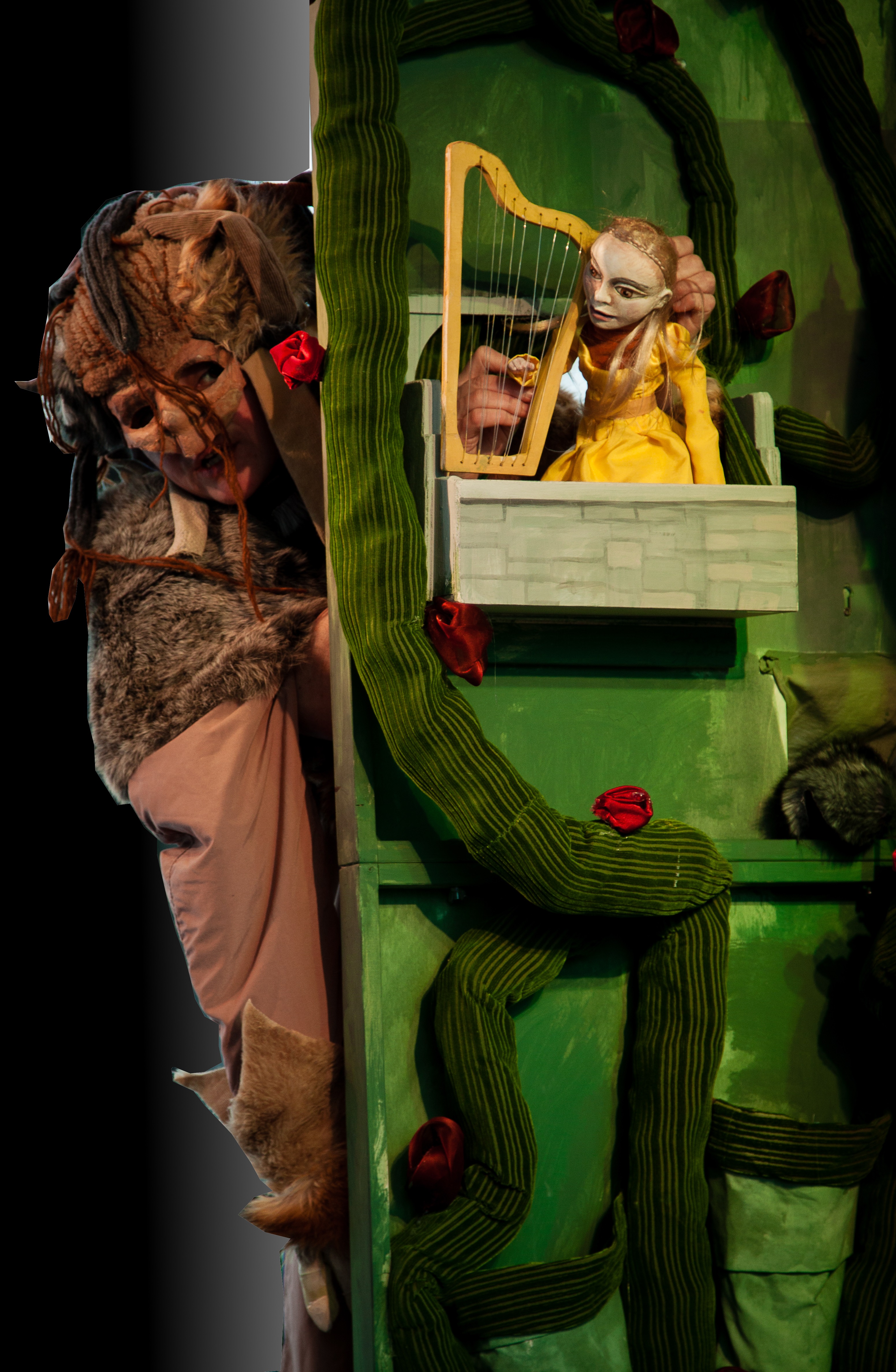 * Die Schöne und das Biest « theatermanufaktur