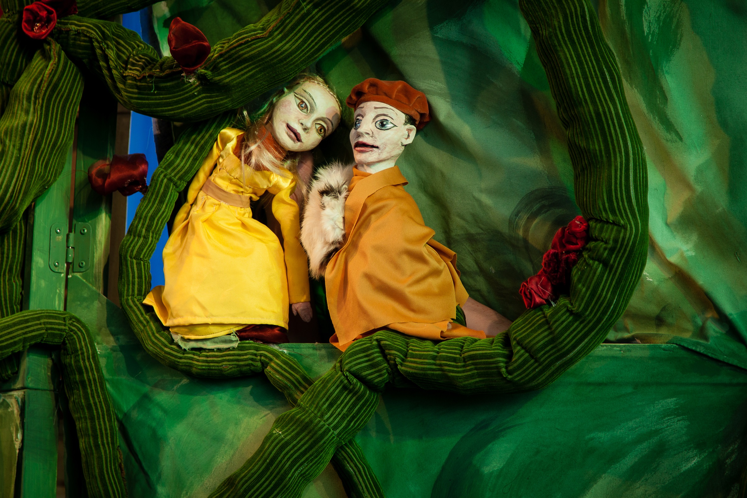 * Die Schöne und das Biest « theatermanufaktur